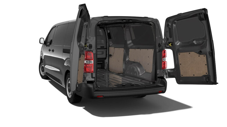 Citroen Dispatch E-Xl 100kW 75kWh Van Enterprise Auto [11kW]